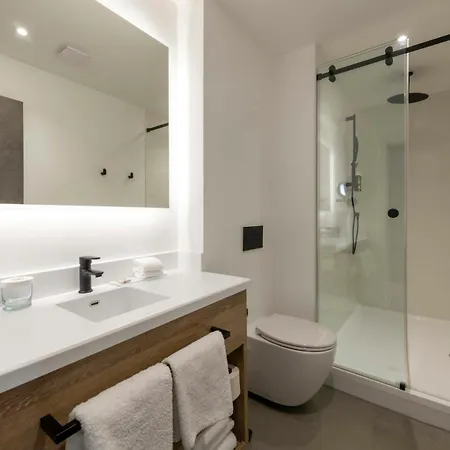 Sandman Signature Glasgow Hotel-2